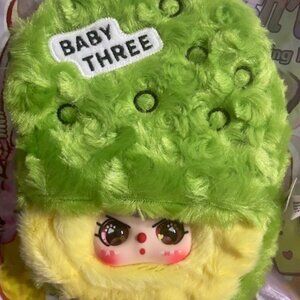 Confirmed Baby Three mobile hanging bag